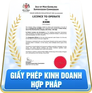Giấy phép kinh doanh